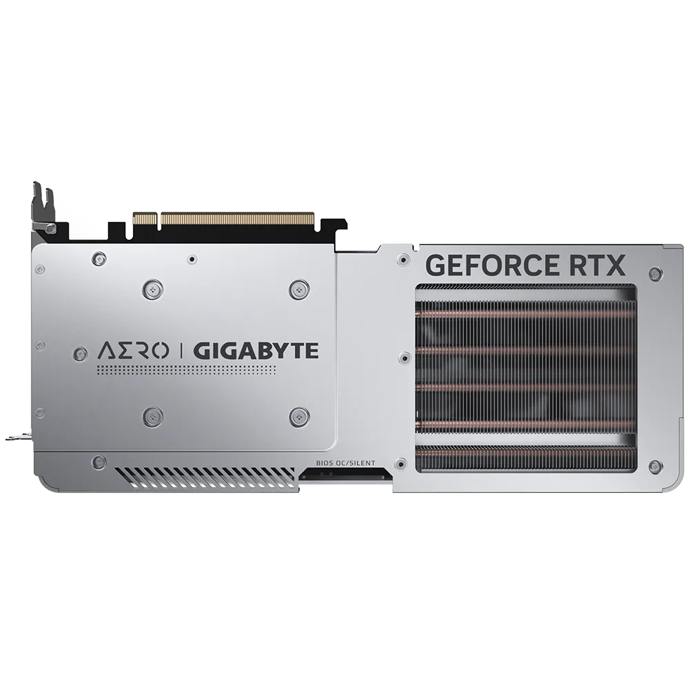   Gigabyte Aero OC GeForce RTX 4070 Super 7